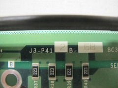 Mitsubishi J3-P412B-EB BC386A558G52 AC Servo Board MR-J3-500B PC PCB J3-P412B
