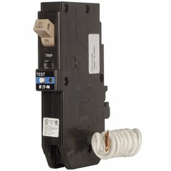 PACK OF 10 Eaton CHFN120DF 20A 1-Pole 120V AFCI/GFCI Pigtail Breaker Type CH NEW