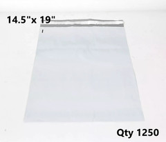 Poly Mailers Plastic Mailing Bags 12×15.5 14.5×19 24×24 17.5×20 26×32 19×24