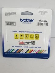 Genuine Brother P-touch Tze-2312pk