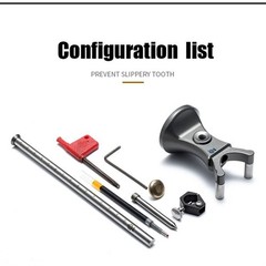 Carpenter’s Marking Tool Dual-Purpose Arc & Straight Line DIY Woodworking Tool