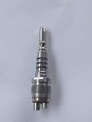 KaVo MULTIflex LUX 1390 Fiber Optic 5-Hole Dental Handpiece Coupler set of 3