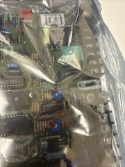 ITI GE Rollins MCU Control Board R0501b352 352 mhz system 5 6 V VI