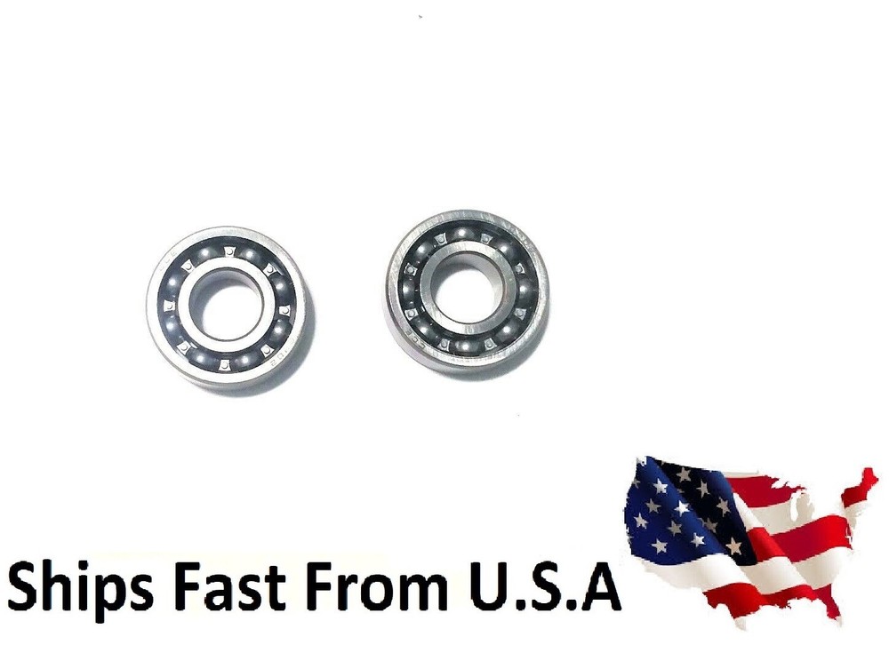 Bearing set fits Husqvarna Partner K650, K700, K750, K760 Active I II III