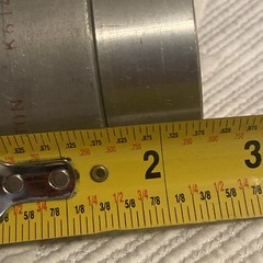 Diamond Grinding Wheel Gorton 3 Inch 3/8 Shaft Diameter