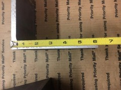 6″ x 6″ X 3/8″ Angle 6” Long Heavy Duty Steel Bracing Bracket