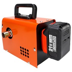 Fuel Transfer Pump 13GPM Self-priming Oil Extractor Pump 300W Oil Change Pump