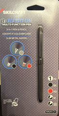 Skilcraft B3 Aviator Multi Function pen 071503217998 3 in 1 Pen Pencil