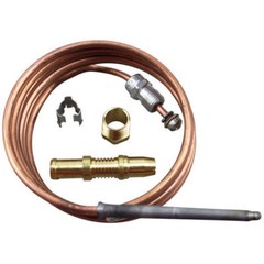 48 Snap-Fit Replacement Thermocouple, Robertshaw, 1980-048 SAME DAY SHIPPING