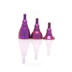 US Dental Healing Abutment Cap Closure Cap Cover Screw for Straumann ITI BLT/BL