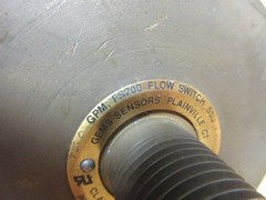 GEMS FS200 Flow Switch