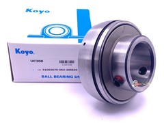 KOYO UC308 Radial Insert Ball Bearing 40x90x52 mm