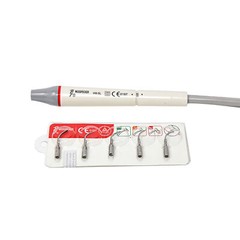 Woodpecker UDS-P/UDS-P LED Ultrasonic Piezo Dental Scaler with Tips SATELEC