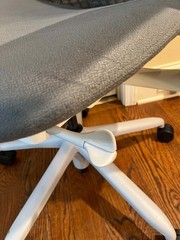 Herman Miller Sayl Office Chair Fully Loaded Version
