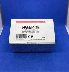 HONEYWELL RP7517B1016 24V