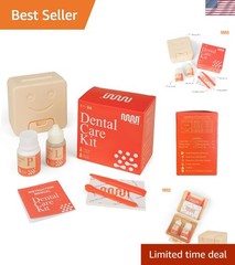 Zinc Oxide Eugenol Dental Care Kit