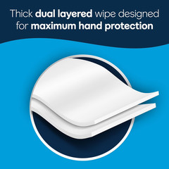 Cottonelle Fresh Care Flushable Wipes, 504 Count – Septic Safe Fresh Clean
