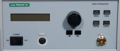 Tegam/Lucas Weinschel System IIA RF Power Sensor Calibration System 0.01-18 GHz