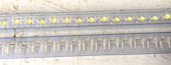 120 pcs – Optek CP41B-WES-N0-Wq3-28 – White LEDs 60° C-WT STNDOF P4 LED 9000K