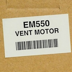 Electric Fan Bathroom Motor Replacement Exhaust Ventilation Bath for C01575