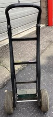 ULTRA NYLON/ STEEL TOUGH HAND TRUCK . BY “HARPER” 600 Pounds.