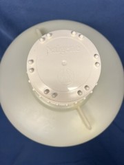 Nalgene 20L HDPE Carboy Bottle