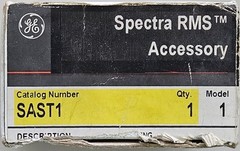 GE SAST1 Spectra Shunt Trip 6A 120V – FREE SHIPPING!