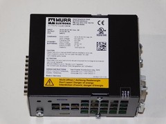 New Murr Elektronik 85460 Maintenance Free Buffer Module MB Cap Ultra 3/24 1A/21
