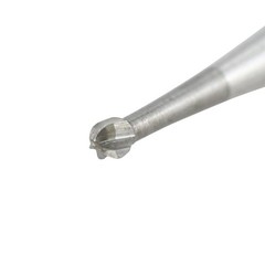 Wave Dental Carbide Burs Long Surgical Round Latch Bur RA 2 4 8 LAOS RA SURG 4