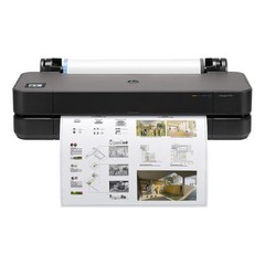 New Open Box HP DesignJet T230 24″ Printer 2025 Edition, 5HB07T#B1K