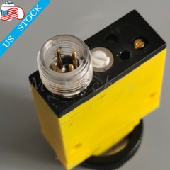 New in Box For Banner SM312WQD Photoelectric Sensor 4PIN 10-30VDC 1500mm