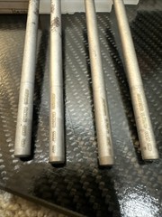 Qty:4 Contour360 4602-2635-1 Solid Carbide Chucking Reamer 0.2635” 4Fl & 6fl