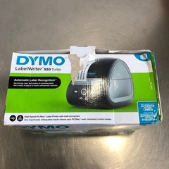 DYMO LabelWriter 550 Turbo Label Printer Label Maker with High-Speed 🔥New🔥