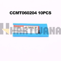End Mill Holder T Slot Cutter Milling 4 Flute 30mm T10mm Carbide Inserts CCMT06