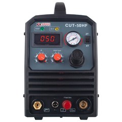 AMICO CUT-50HF, 50 Amp Non-touch Pilot Arc Plasma Cutter, 100~250V Wide Voltage