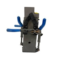 Erico Cadweld XBM2Q2Q Graphite Mold for Welding Cable to Cable with Handle Clamp