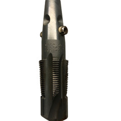 Reed 1″-12 Drill Tap HSS USA CAT: DT100 CODE: 04391 CC AWWA 1″ WATER PIPE TAP
