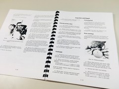 International Cub Cadet 72 104 105 124 125 Tractor Service Shop Manual