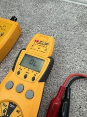 Fieldpiece HS36 Expandable True RMS Multimeter with Backlight and ARH4 Head