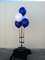 Replacement Balloons for Reusable Balloon Clusters | Balloons Only | 5 Balloons