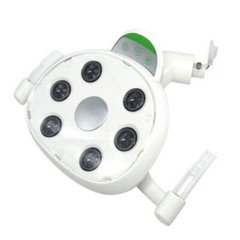 22mm/26mm Dental Oral LED Light Induction Lamp with 6 High Power LED CX249-23 CE
