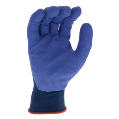 Maxiflex Elite Unisex Small Blue Ultra Lightweight Nitrile Coated Nylon Multi-Pu