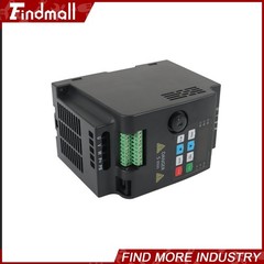 2.2KW VFD 220V 3HP 1 to 3 Phase Variable Frequency Drive Inverter