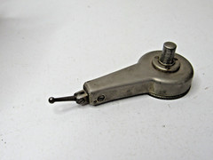 Rare Vintage Pearson Dial Test Indicator L.A. California Machinist Tool #PP3