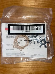 Pump Impeller and Gasket Repair Kit 1R387 Teel Pump Model 1P579
