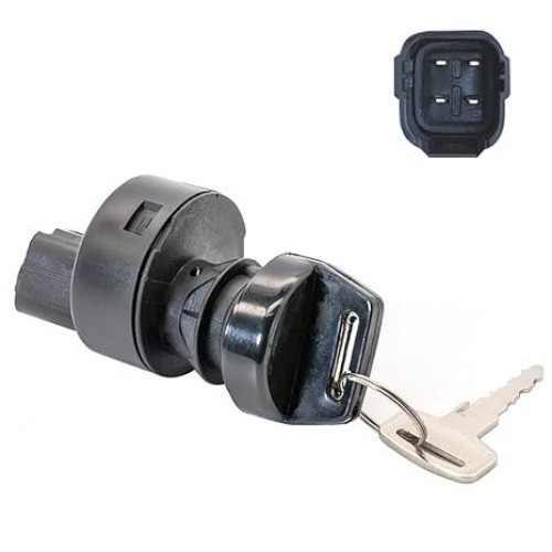 0430-090 Ignition Switch Key Fits for 400 450 500 550 650 700 1000 TRV 2008 2009