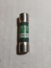 1 PC BUSS BUSSMAN FUSETRON FUSE FNM-6/10 6/10A 0.6A 250V 250VAC 125V 125VAC NEW