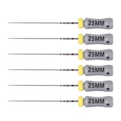 Dental Root Canal Files Hand Use Endodontic C File 25mm / K File 21mm 31mm