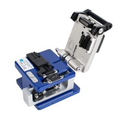 Fiber Optic FTTH Tool Kit FC-6S Cutter Cleaver Optical Power Meter Visual Device