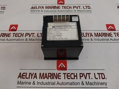 Automatic electric digital ac voltmeter 0-500.0 vac